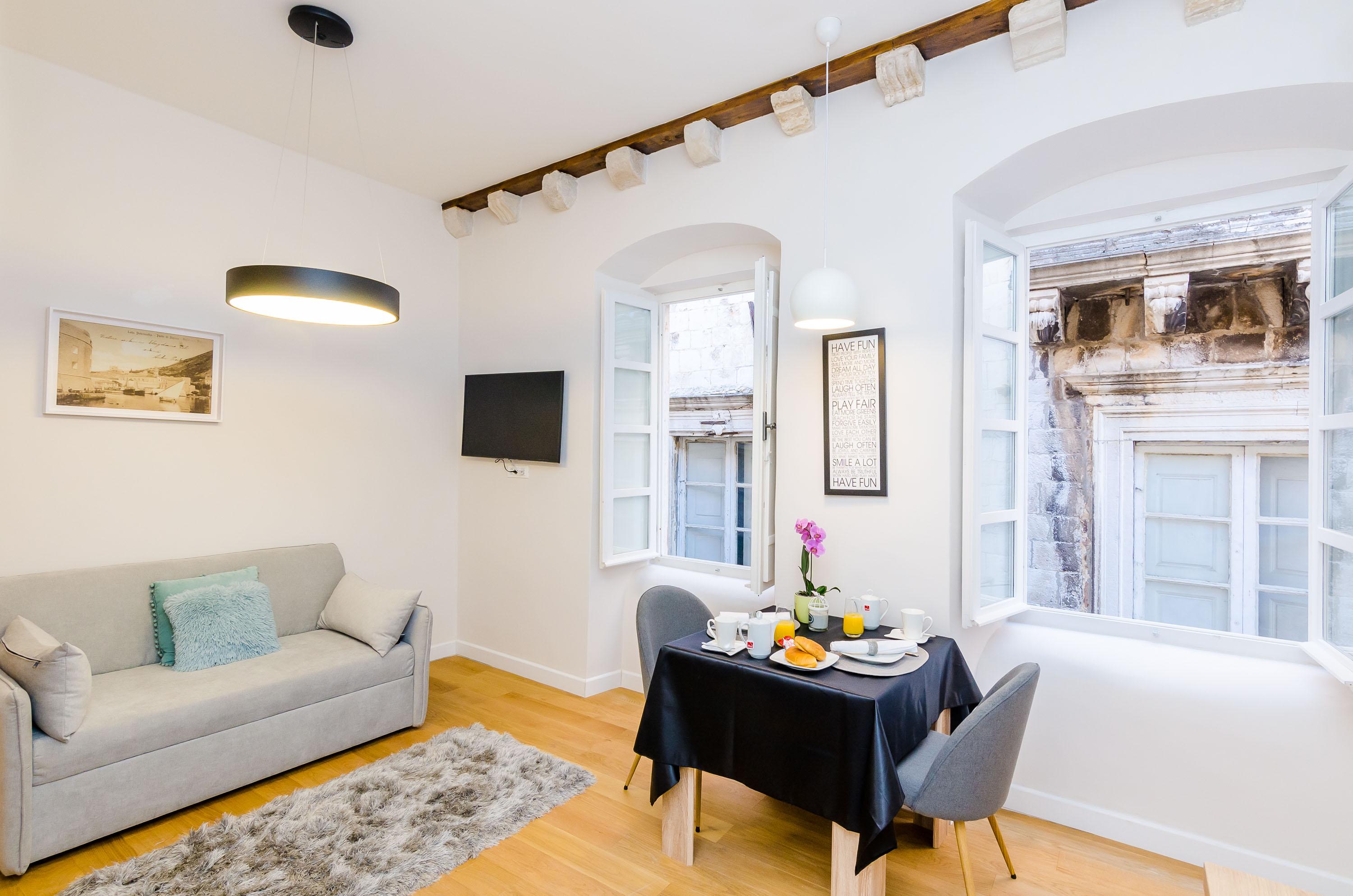 Leonarda Baroque House - Old Town Apartment Dubrovnik Exterior foto