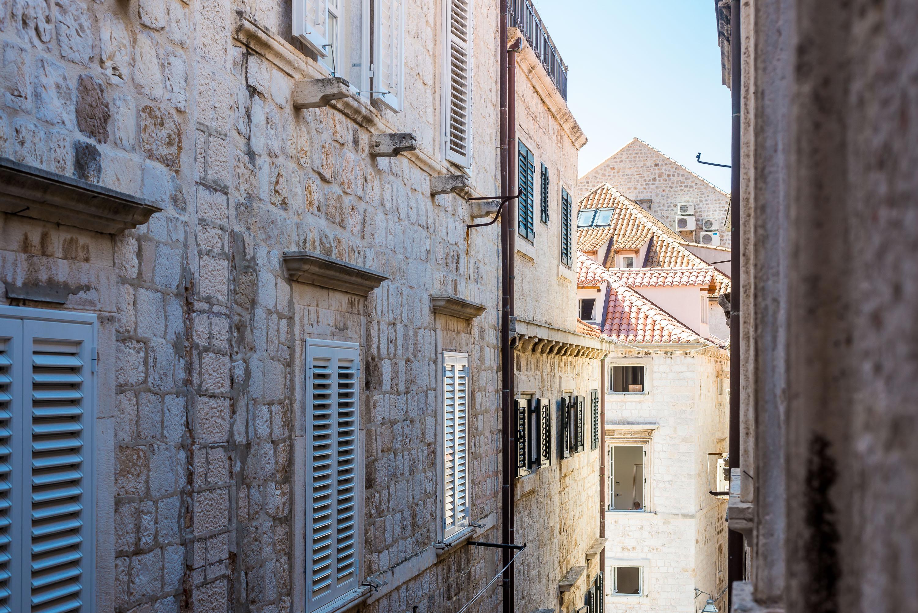 Leonarda Baroque House - Old Town Apartment Dubrovnik Exterior foto