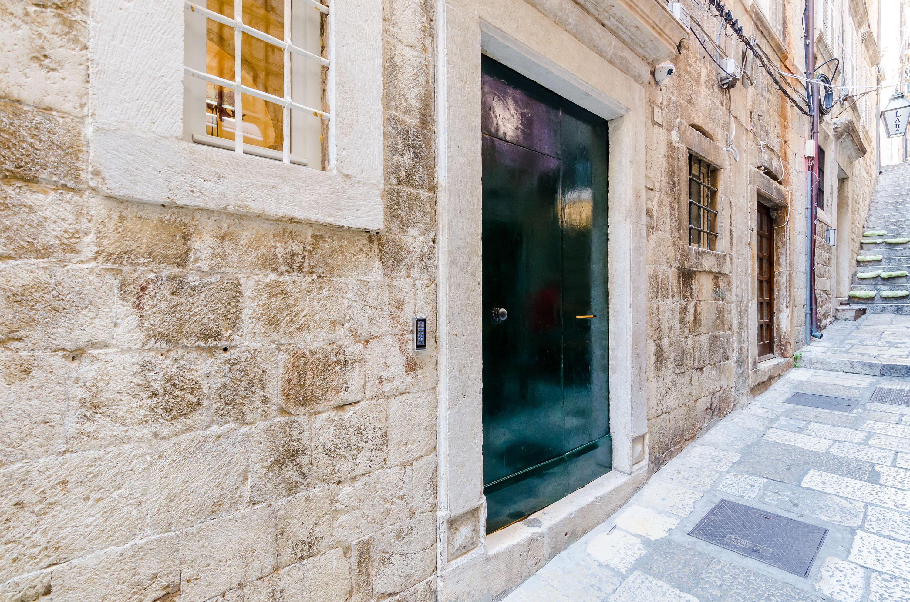Leonarda Baroque House - Old Town Apartment Dubrovnik Exterior foto