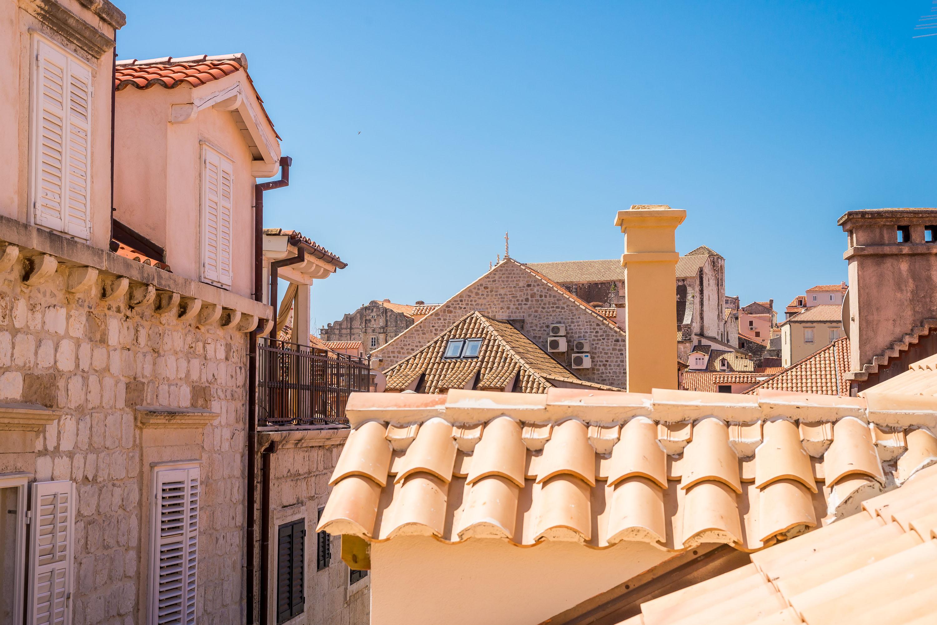 Leonarda Baroque House - Old Town Apartment Dubrovnik Exterior foto